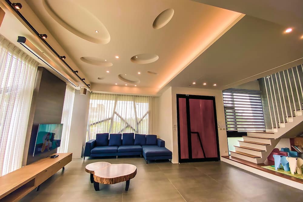 Photo of Livingroom in Dongshan