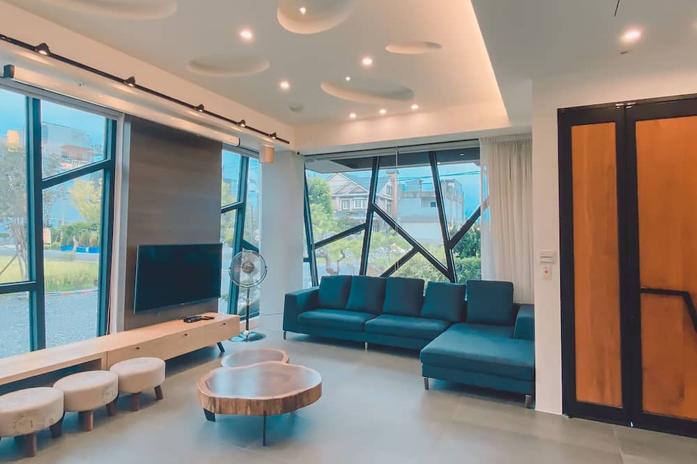 Photo of Livingroom in Dongshan