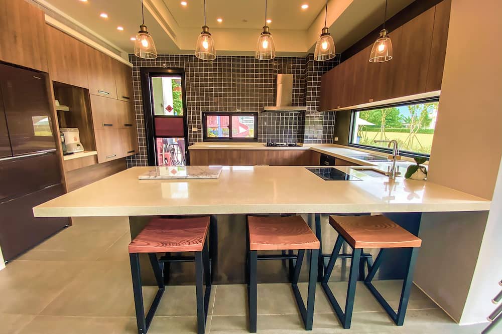 Photo of Kitchen in Dongshan