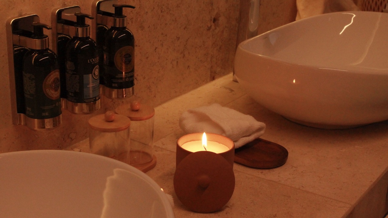 Photo of Bathroom in Tepoztlan