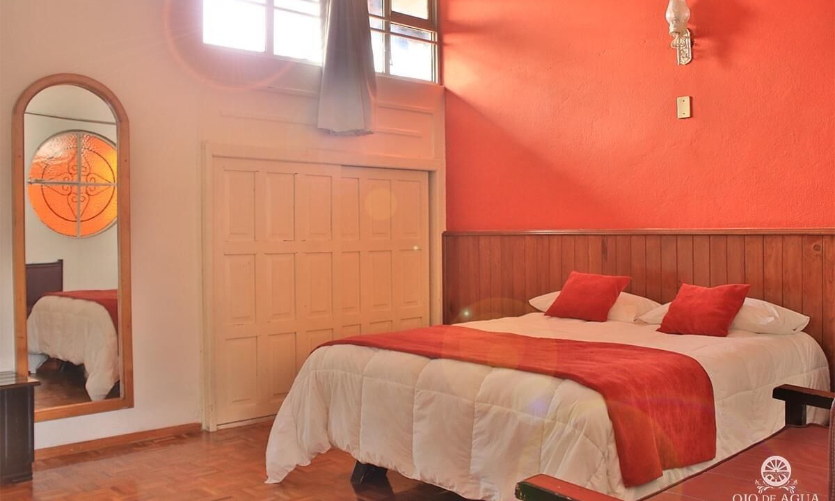 Photo of Bedroom in Ciudad Hidalgo