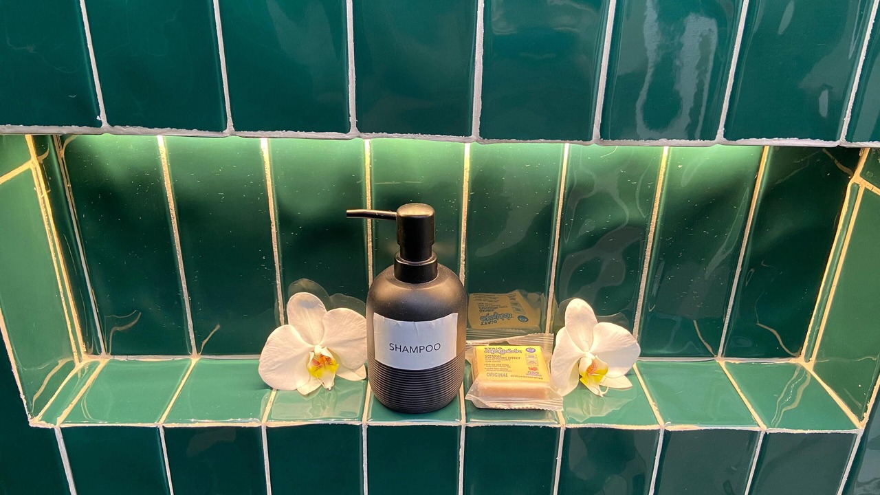 Photo of Bathroom in Ciudad Hidalgo