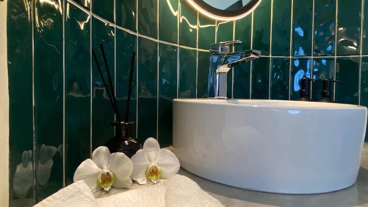 Photo of Bathroom in Ciudad Hidalgo