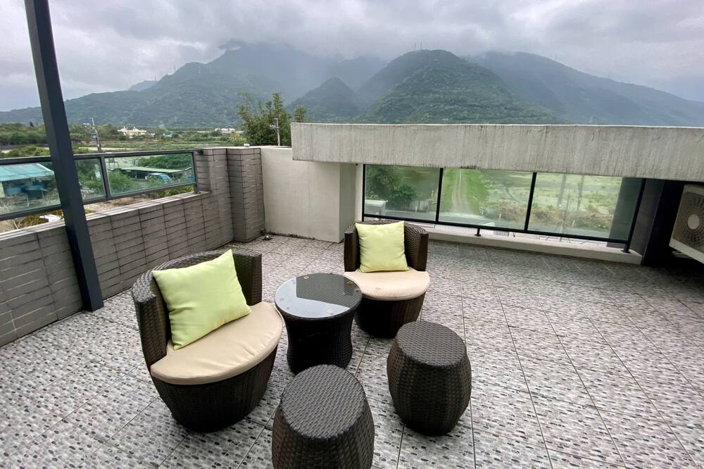 Photo of Patio Balcony in Hualien