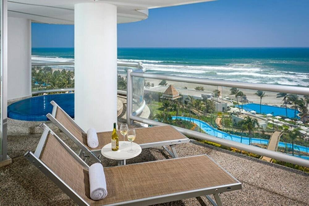 Photo of Patio Balcony in Playa Diamante