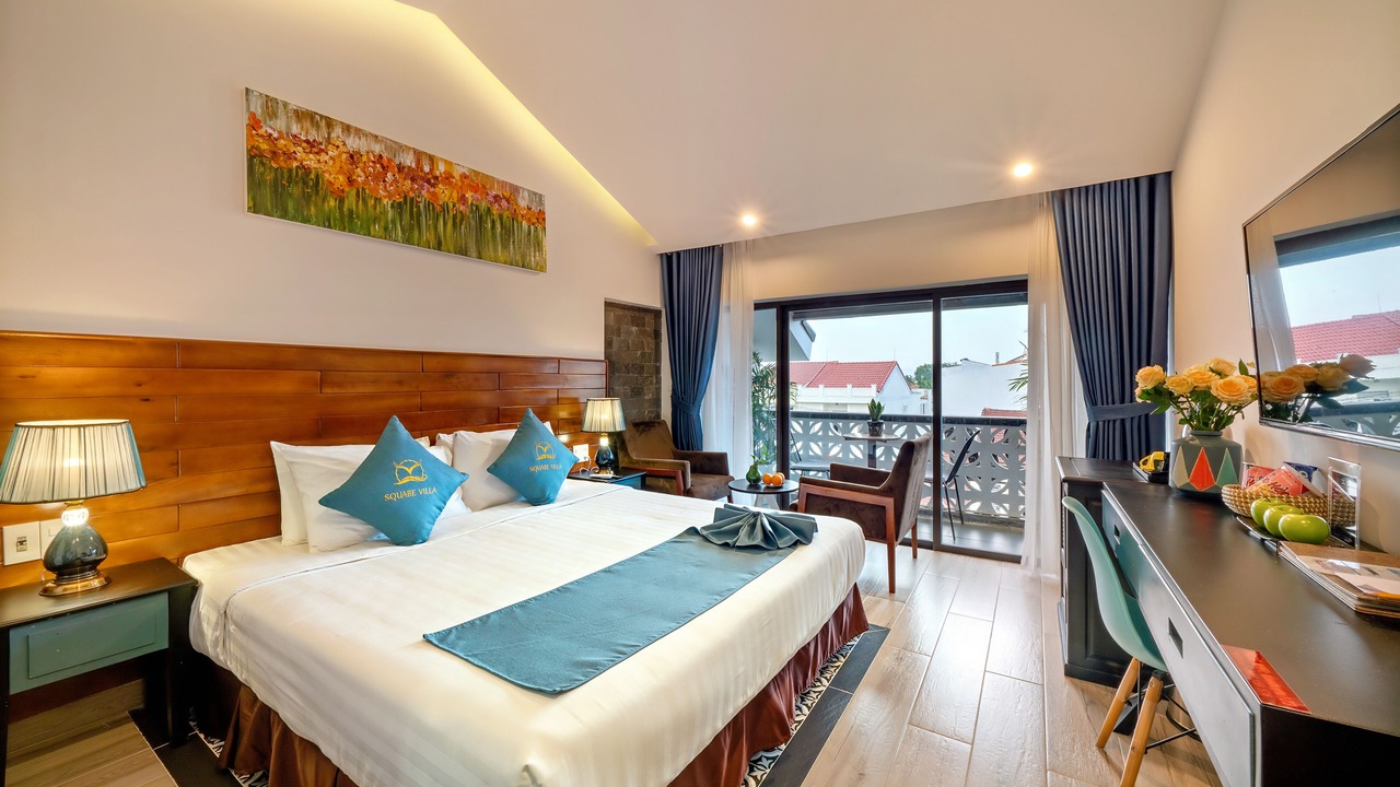 Photo of Bedroom in Cam Pho