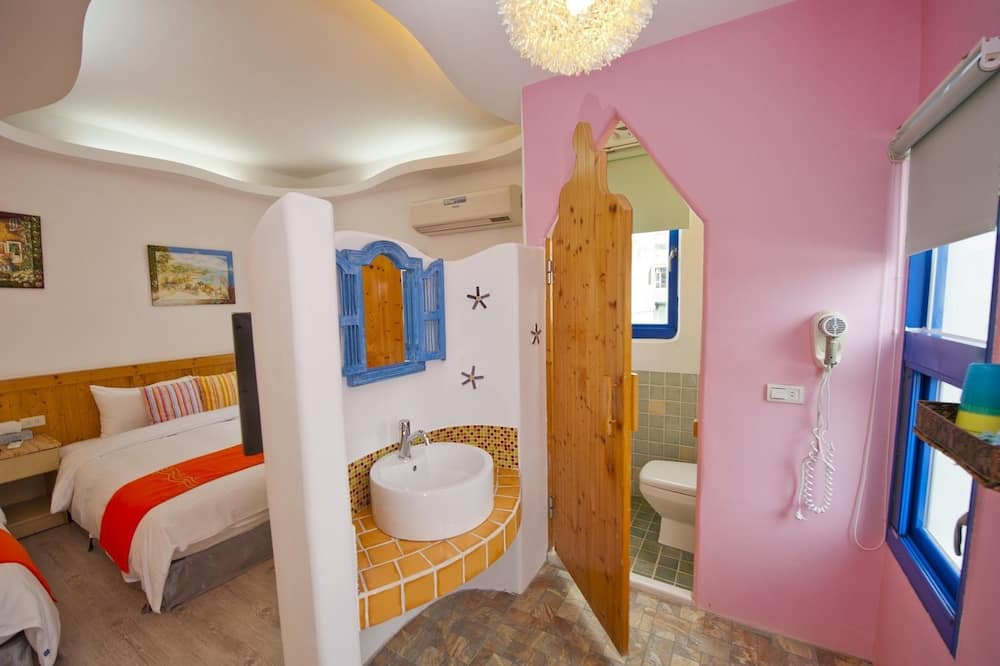Photo of Bathroom in Sail Rock Beach