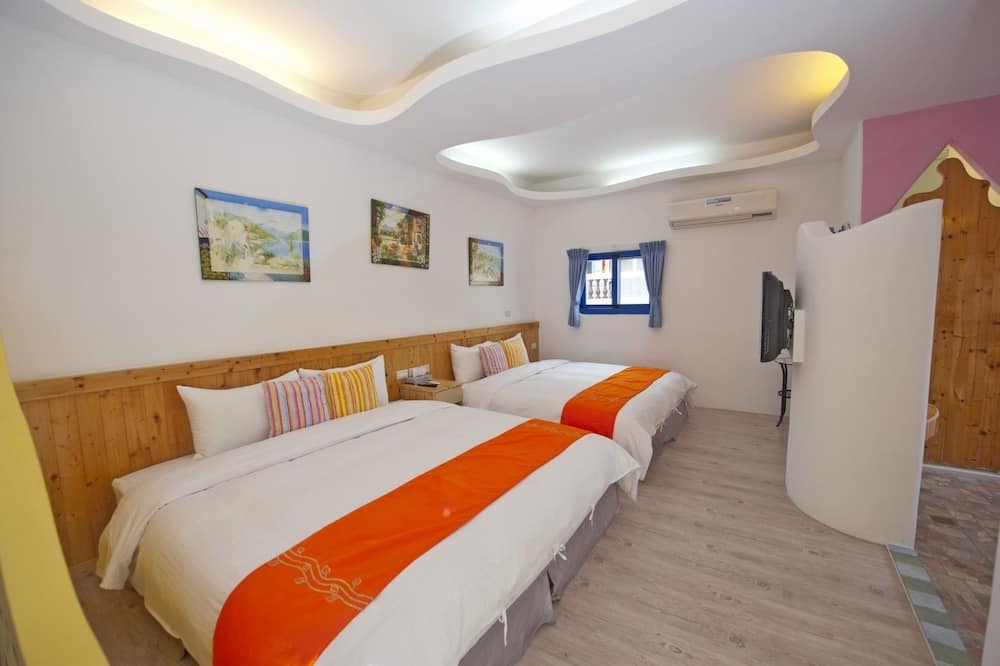 Photo of Bedroom in Sail Rock Beach