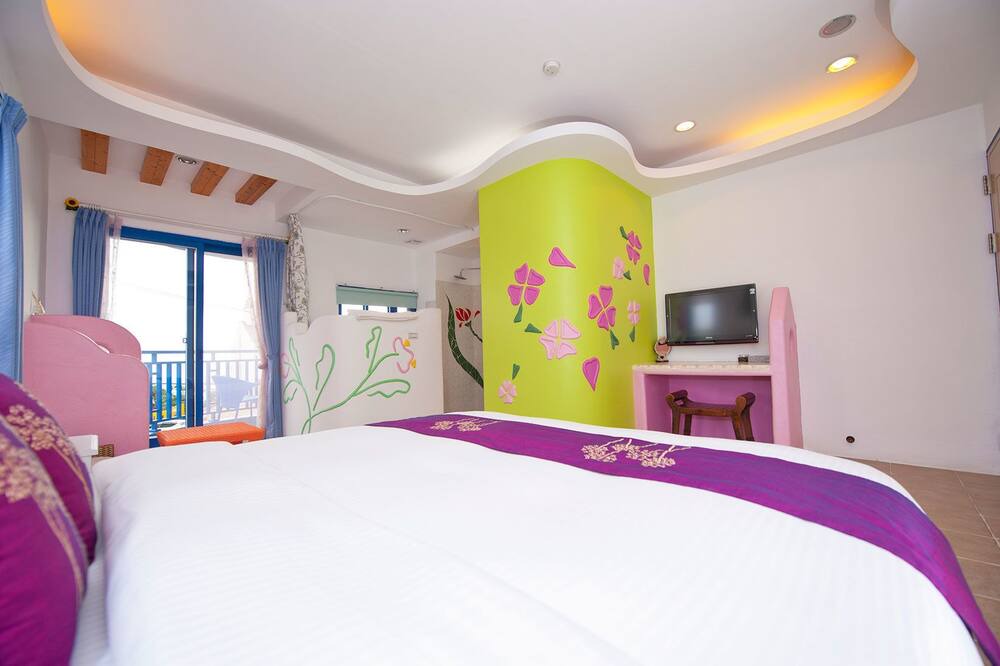Photo of Bedroom in Sail Rock Beach