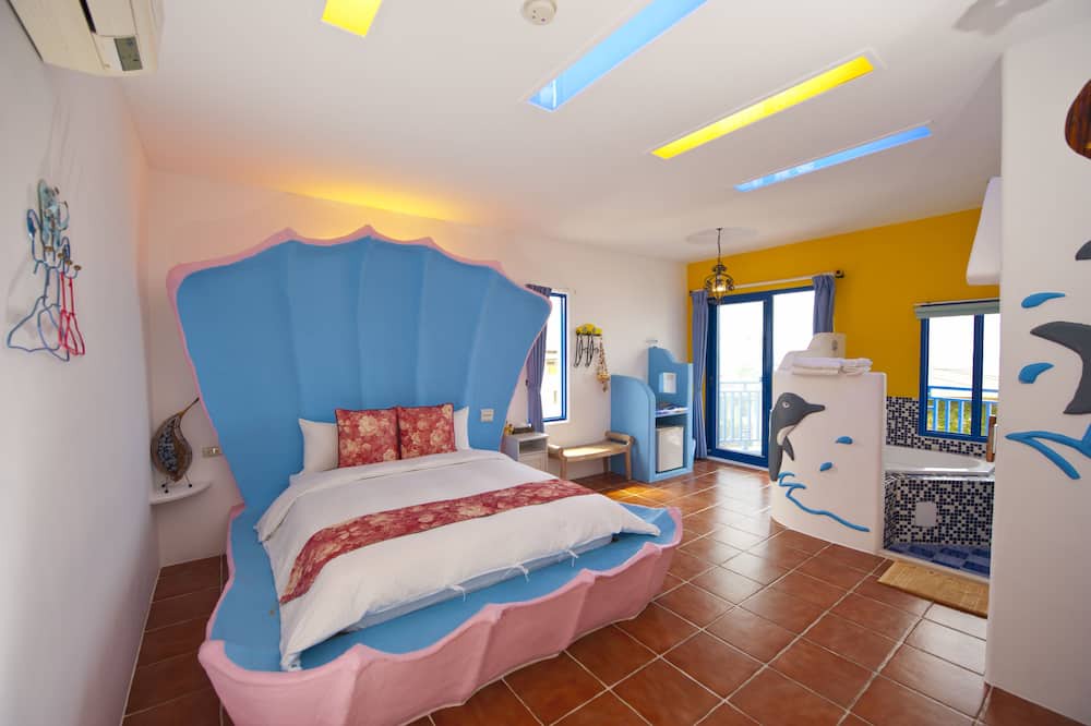 Photo of Bedroom in Sail Rock Beach