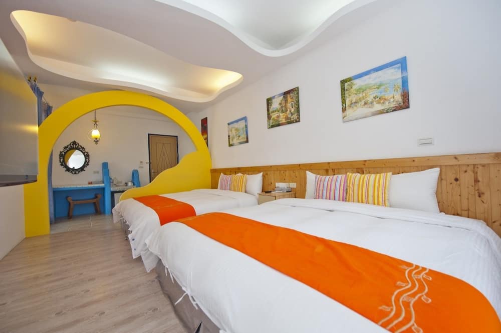 Photo of Bedroom in Sail Rock Beach