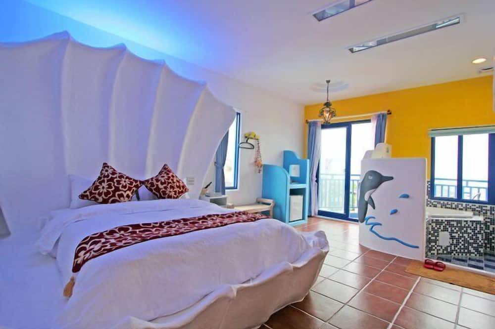 Photo of Bedroom in Sail Rock Beach
