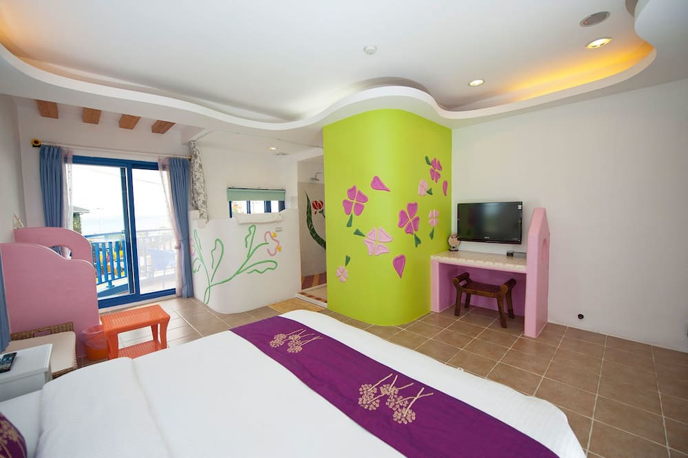 Photo of Bedroom in Sail Rock Beach