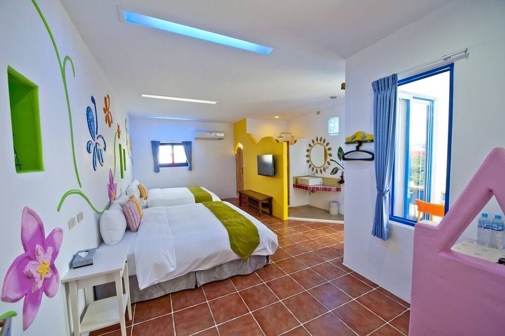 Photo of Bedroom in Sail Rock Beach