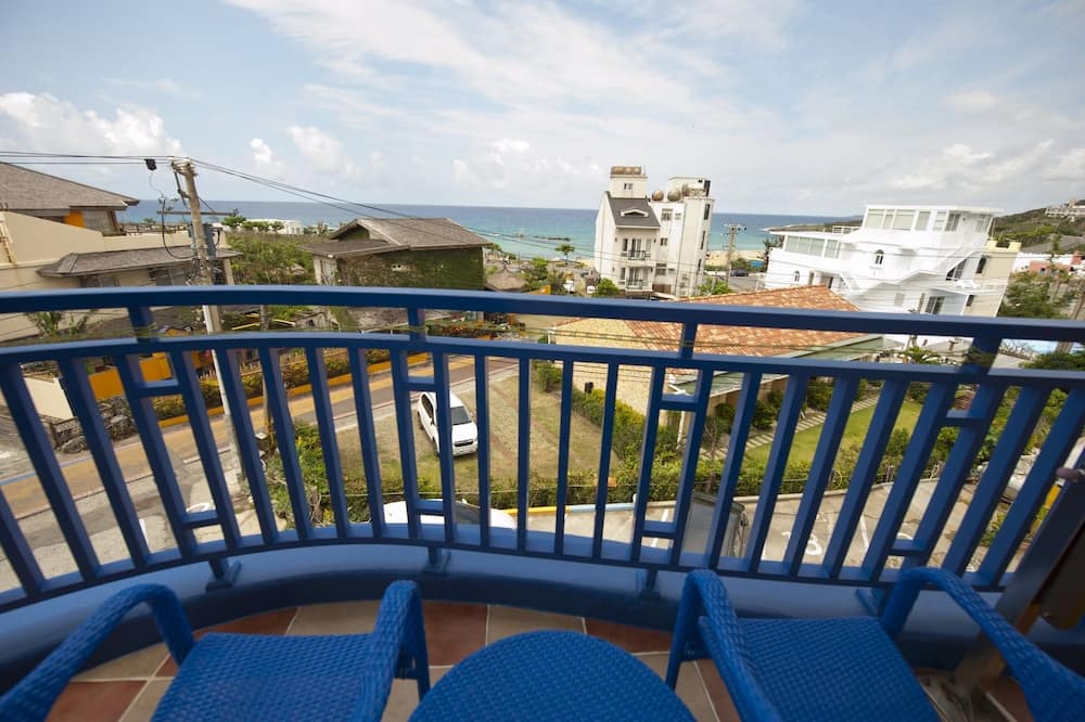 Photo of Patio Balcony in Sail Rock Beach