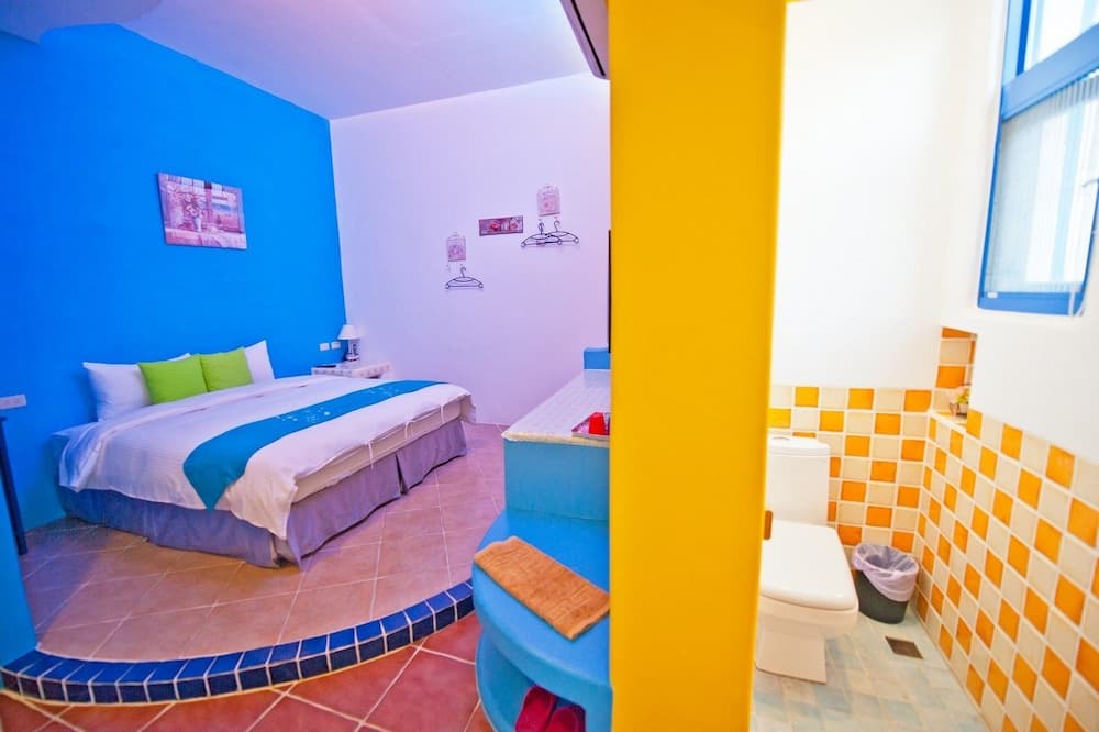 Photo of Bedroom in Sail Rock Beach