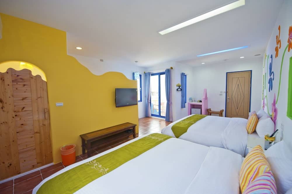 Photo of Bedroom in Sail Rock Beach