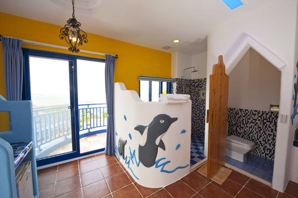 Photo of Bathroom in Sail Rock Beach
