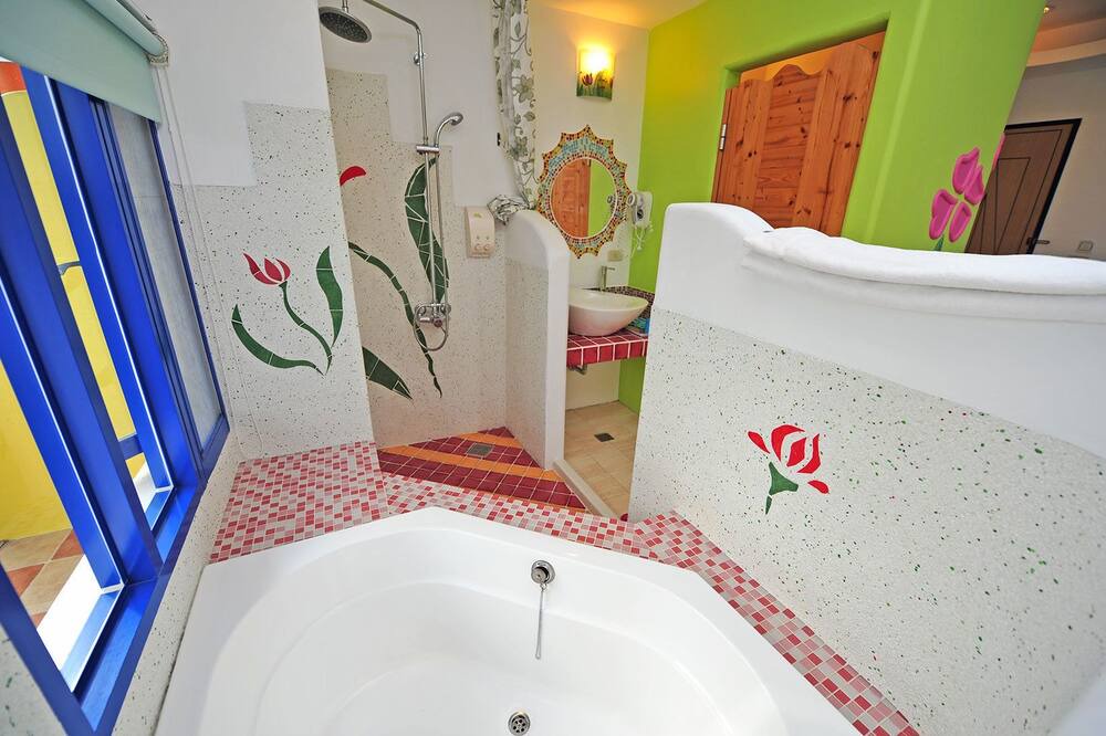 Photo of Bathroom in Sail Rock Beach