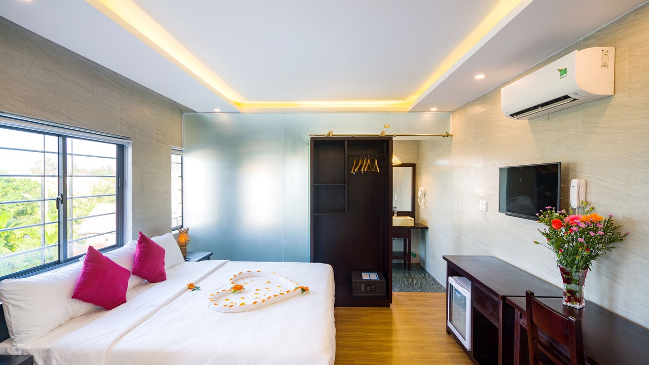 Photo of Bedroom in Cam An