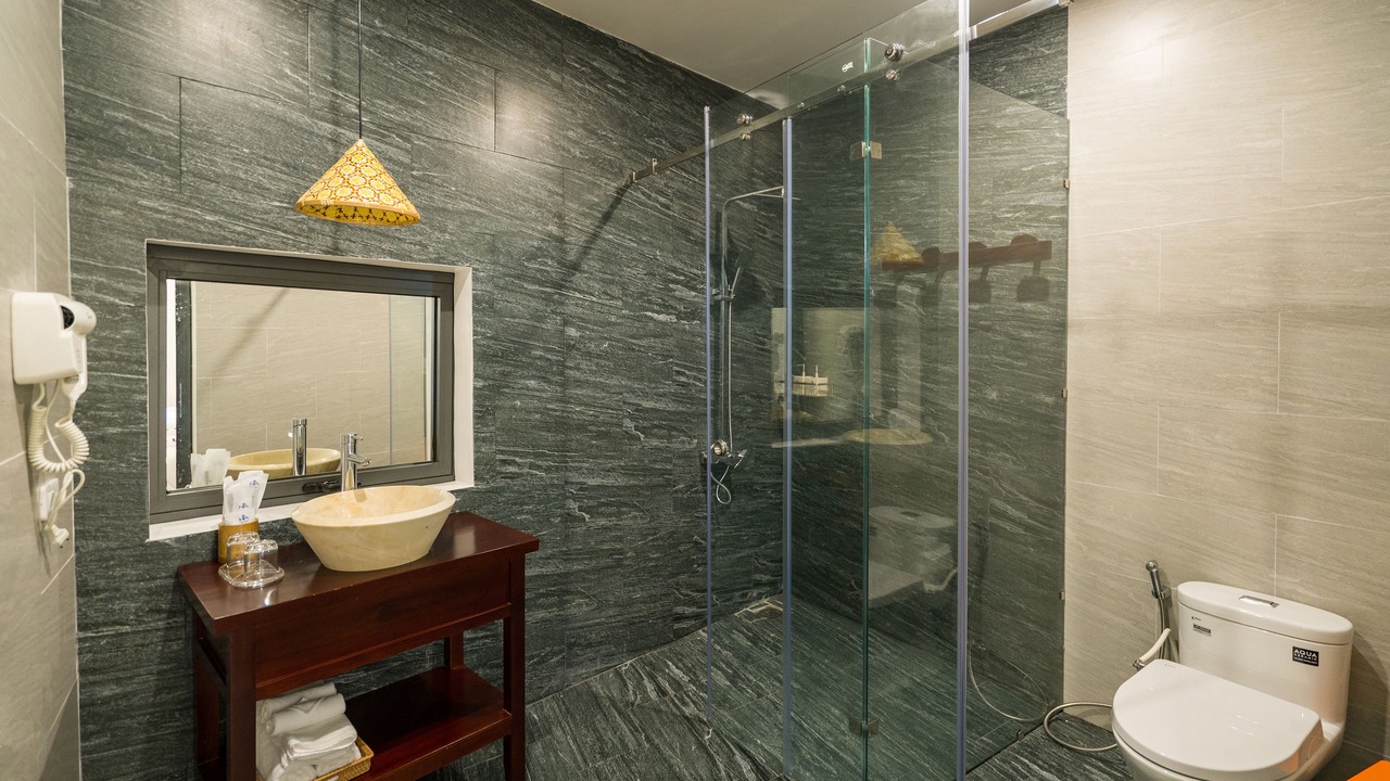 Photo of Bathroom in Cam An