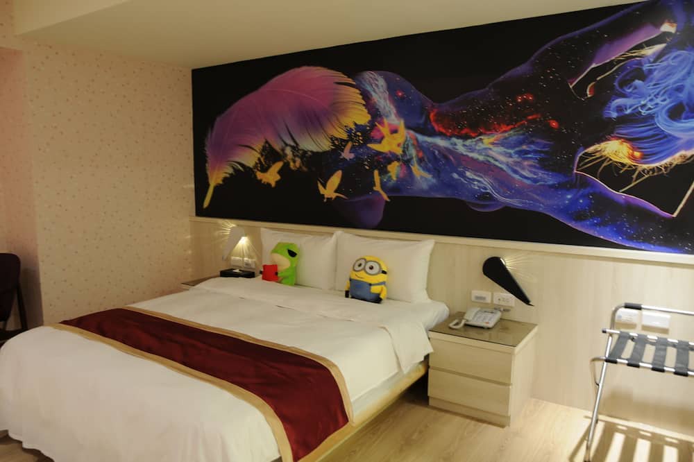 Photo of Bedroom in Cianjin District