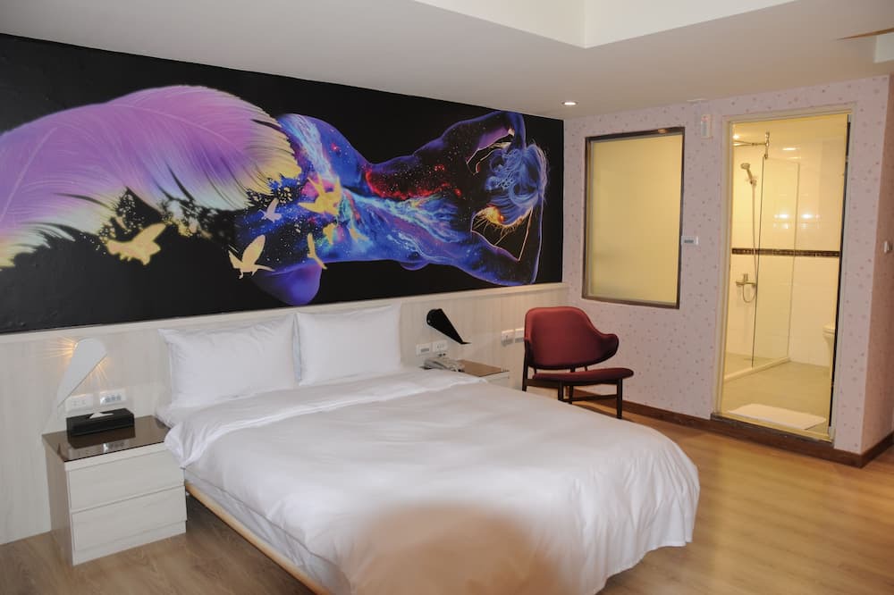 Photo of Bedroom in Cianjin District