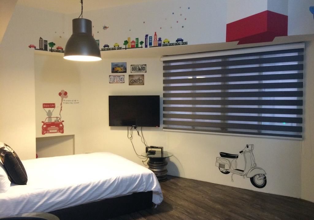 Photo of Bedroom in Zuoying District