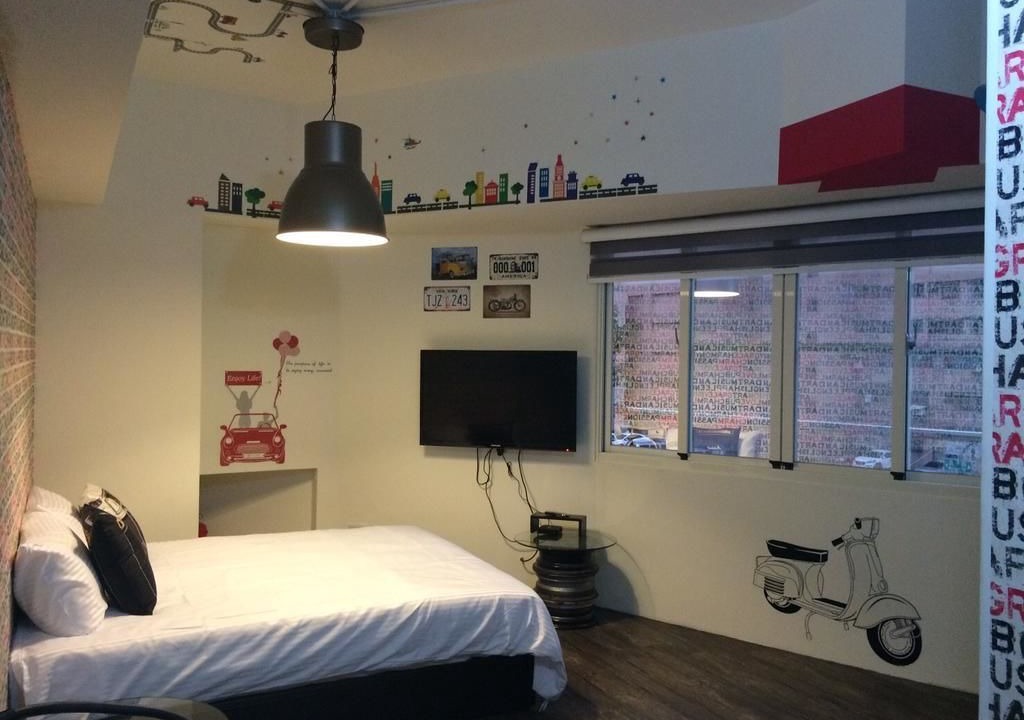 Photo of Bedroom in Zuoying District