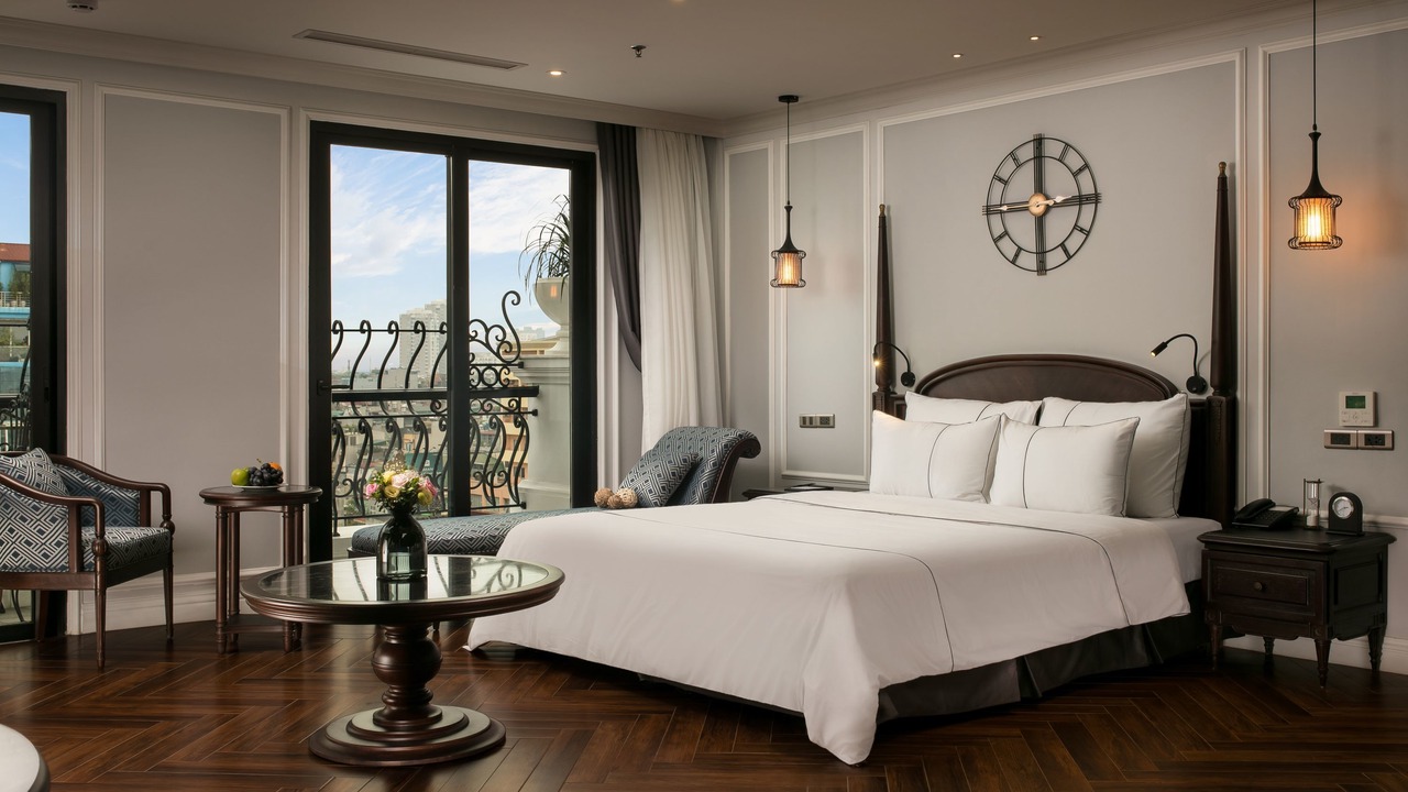 Photo of Bedroom in Hai Ba Trung