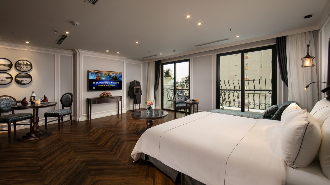 Photo of Bedroom in Hai Ba Trung