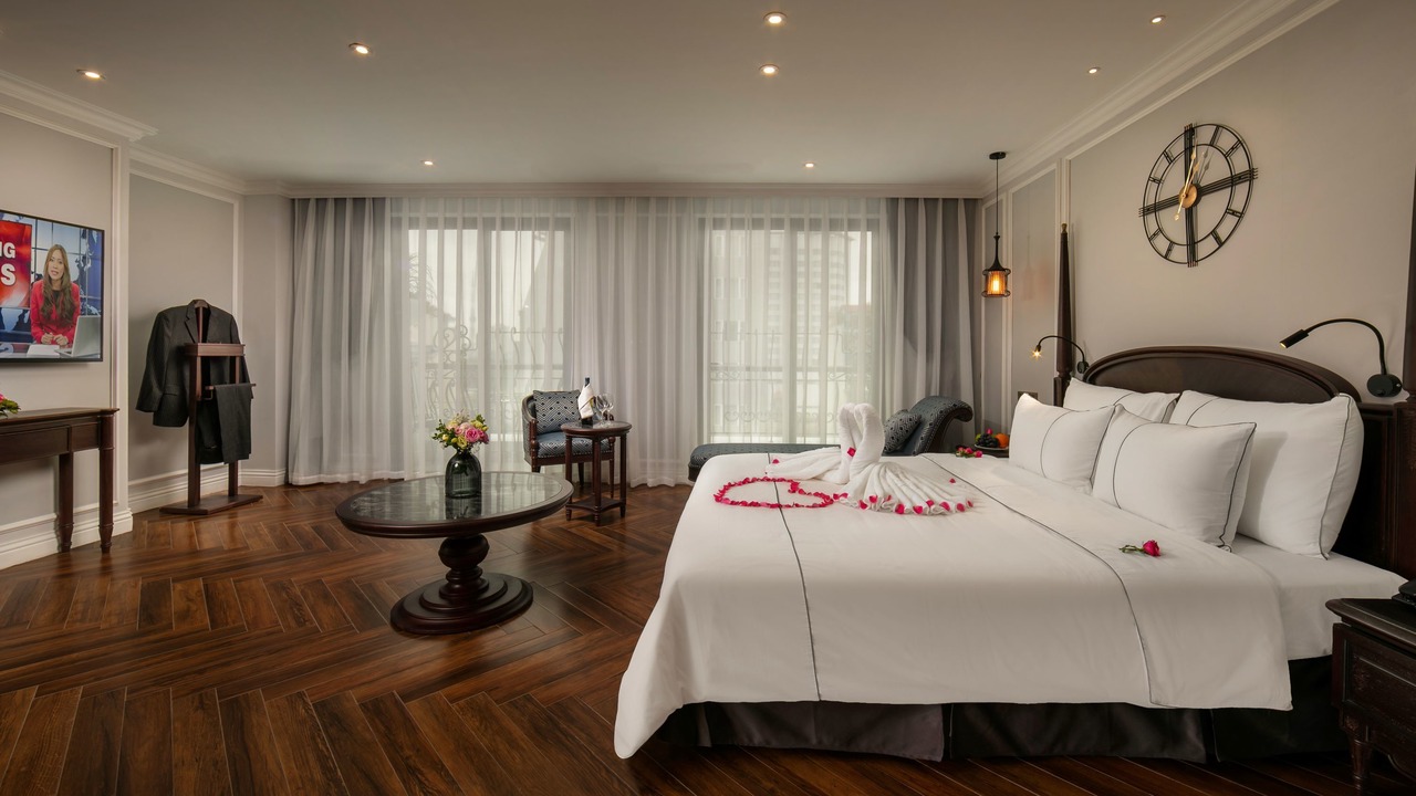 Photo of Bedroom in Hai Ba Trung