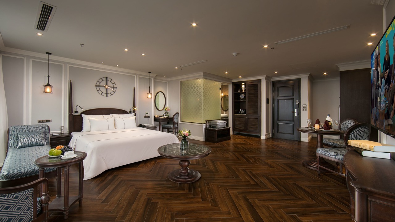 Photo of Bedroom in Hai Ba Trung