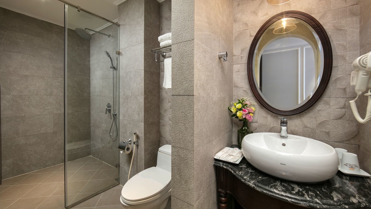 Photo of Bathroom in Hai Ba Trung