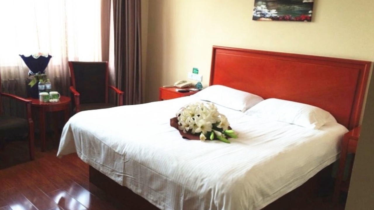 Photo of Bedroom in Lixia District