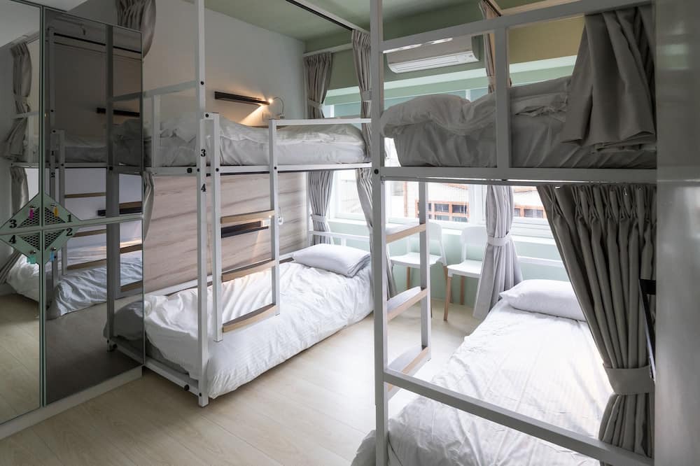 Photo of Bedroom in Ren'ai District