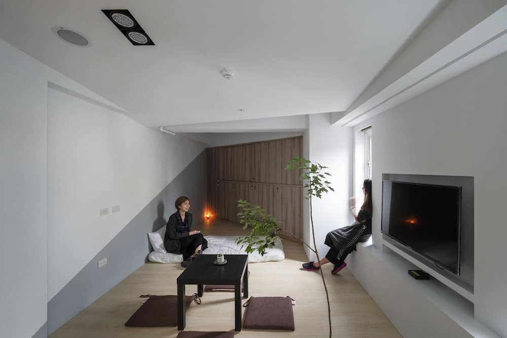 Photo of Bedroom in Ren'ai District