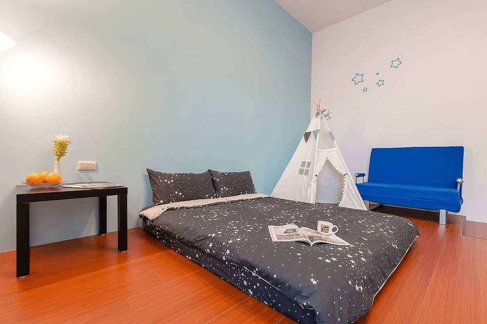 Photo of Bedroom in Guanshan