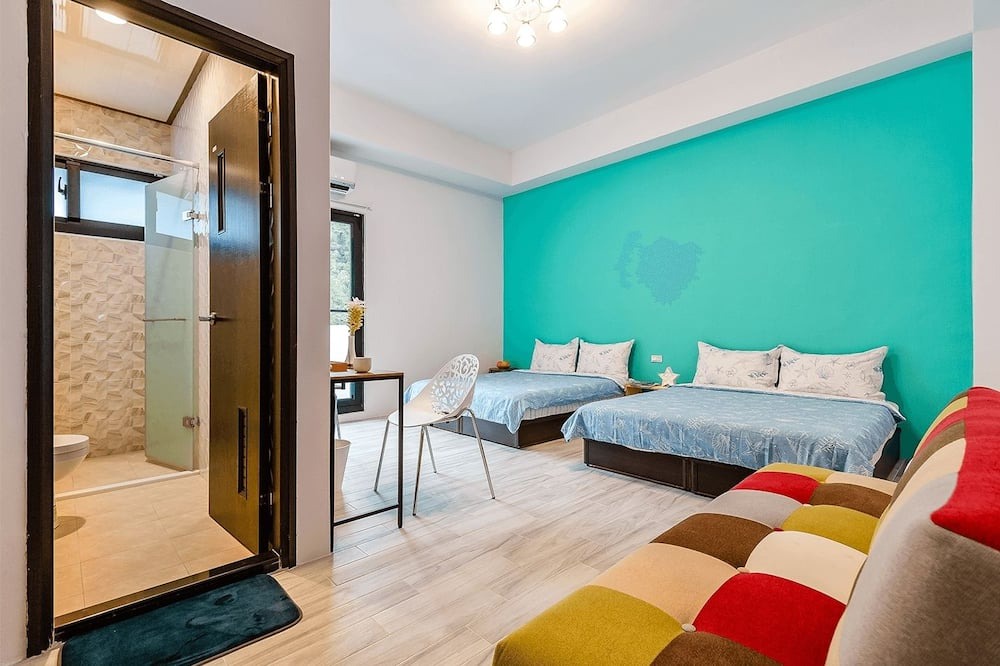 Photo of Bedroom in Guanshan