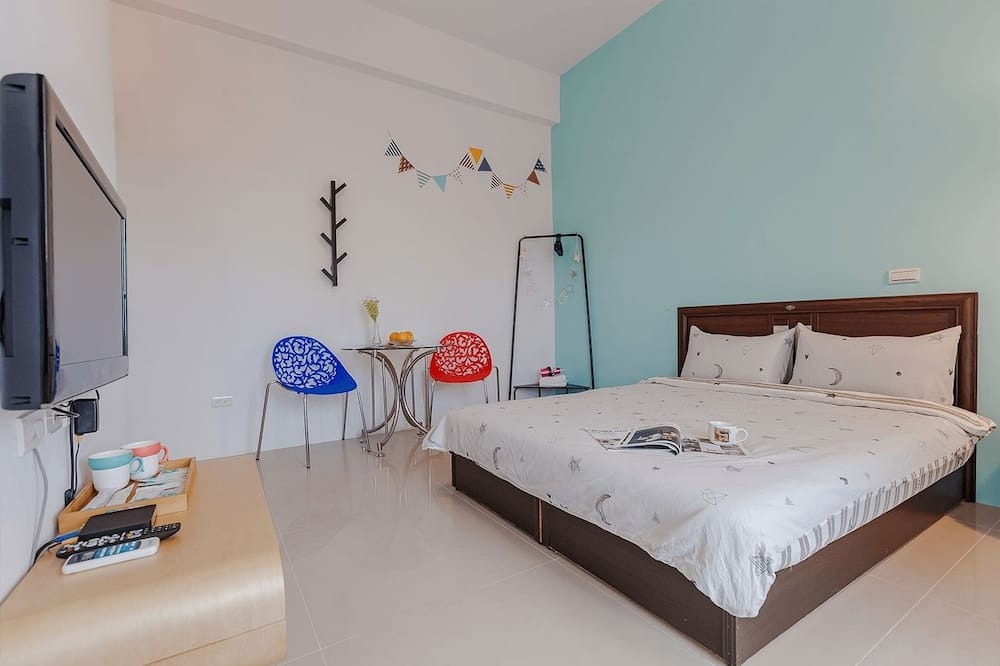 Photo of Bedroom in Guanshan