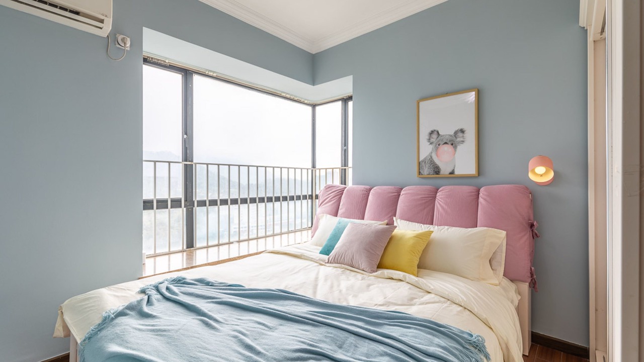 Photo of Bedroom in Xiangzhou District