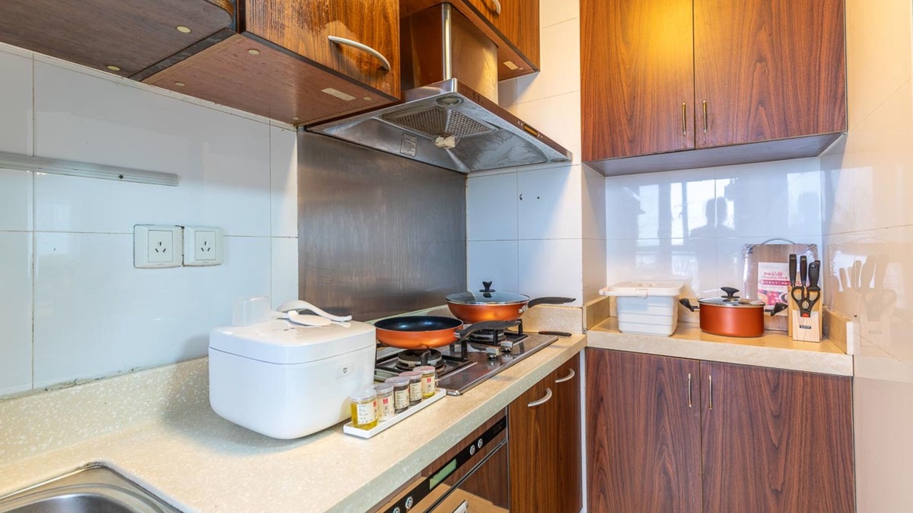 Photo of Kitchen in Xiangzhou District