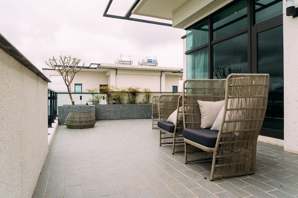Photo of Patio Balcony in Wujie