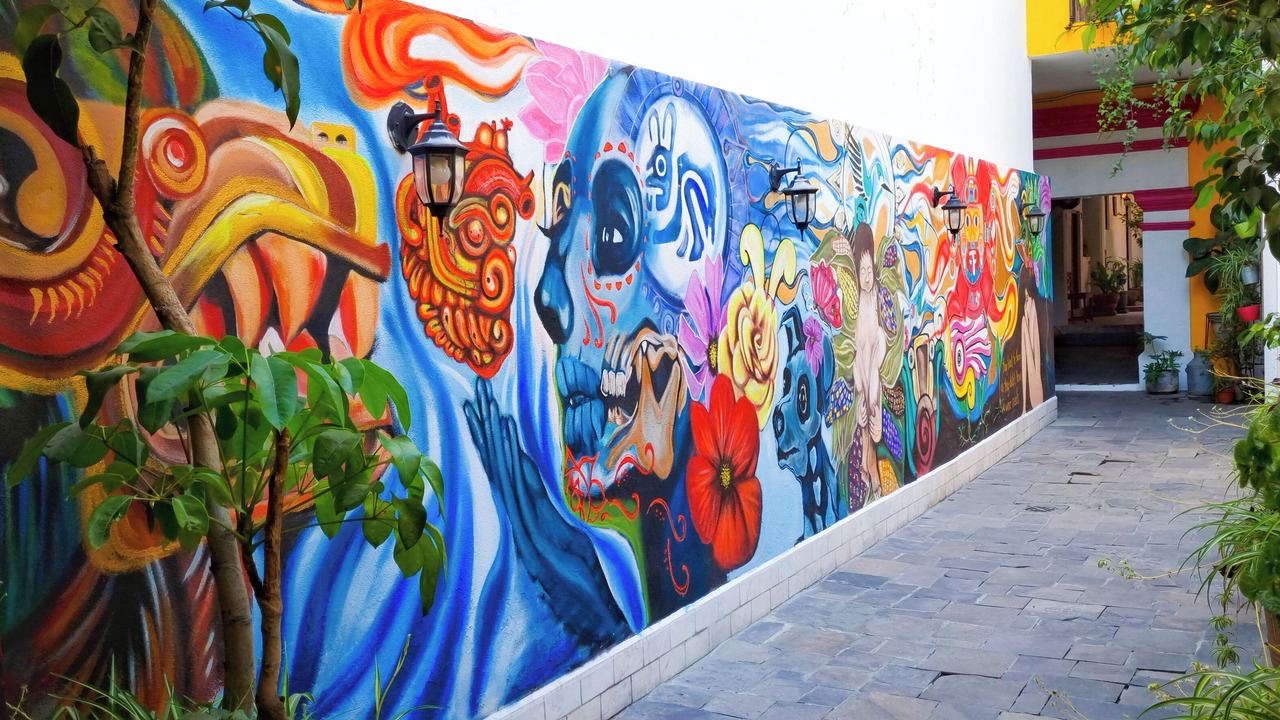 Photo of Outdoor in Cholula