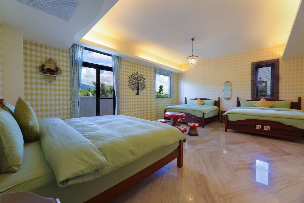 Photo of Bedroom in Shoufeng