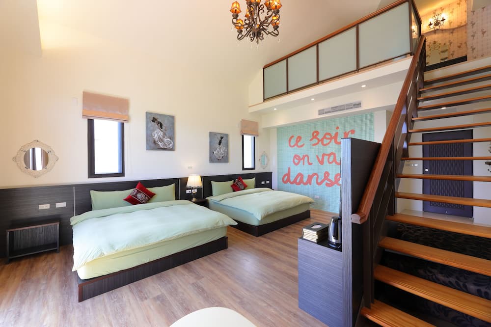 Photo of Bedroom in Shoufeng