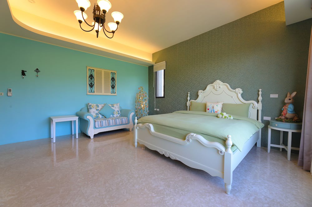 Photo of Bedroom in Shoufeng
