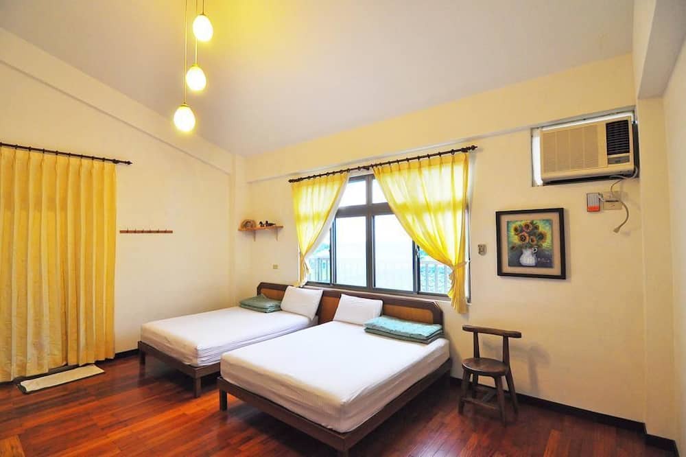 Photo of Bedroom in Taitung