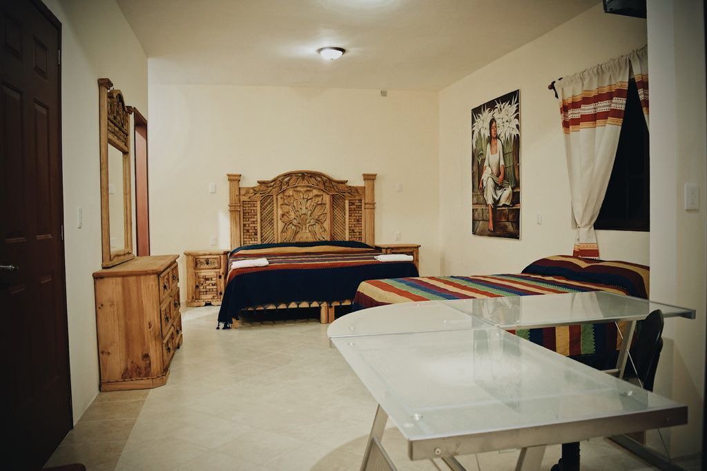 Photo of Bedroom in San Pablo Villa de Mitla