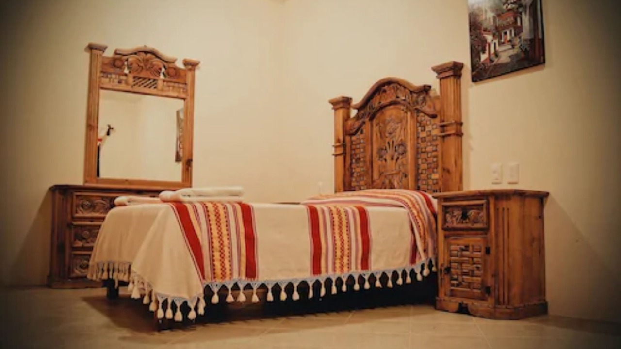 Photo of Bedroom in San Pablo Villa de Mitla